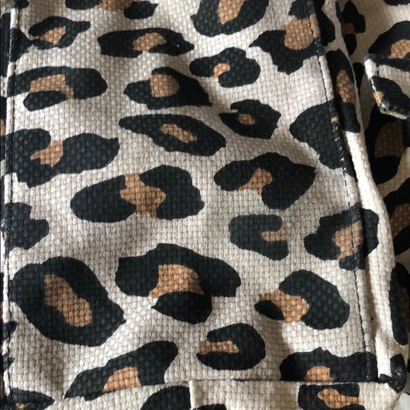 Leopard print bag - Picture 6 of 6
